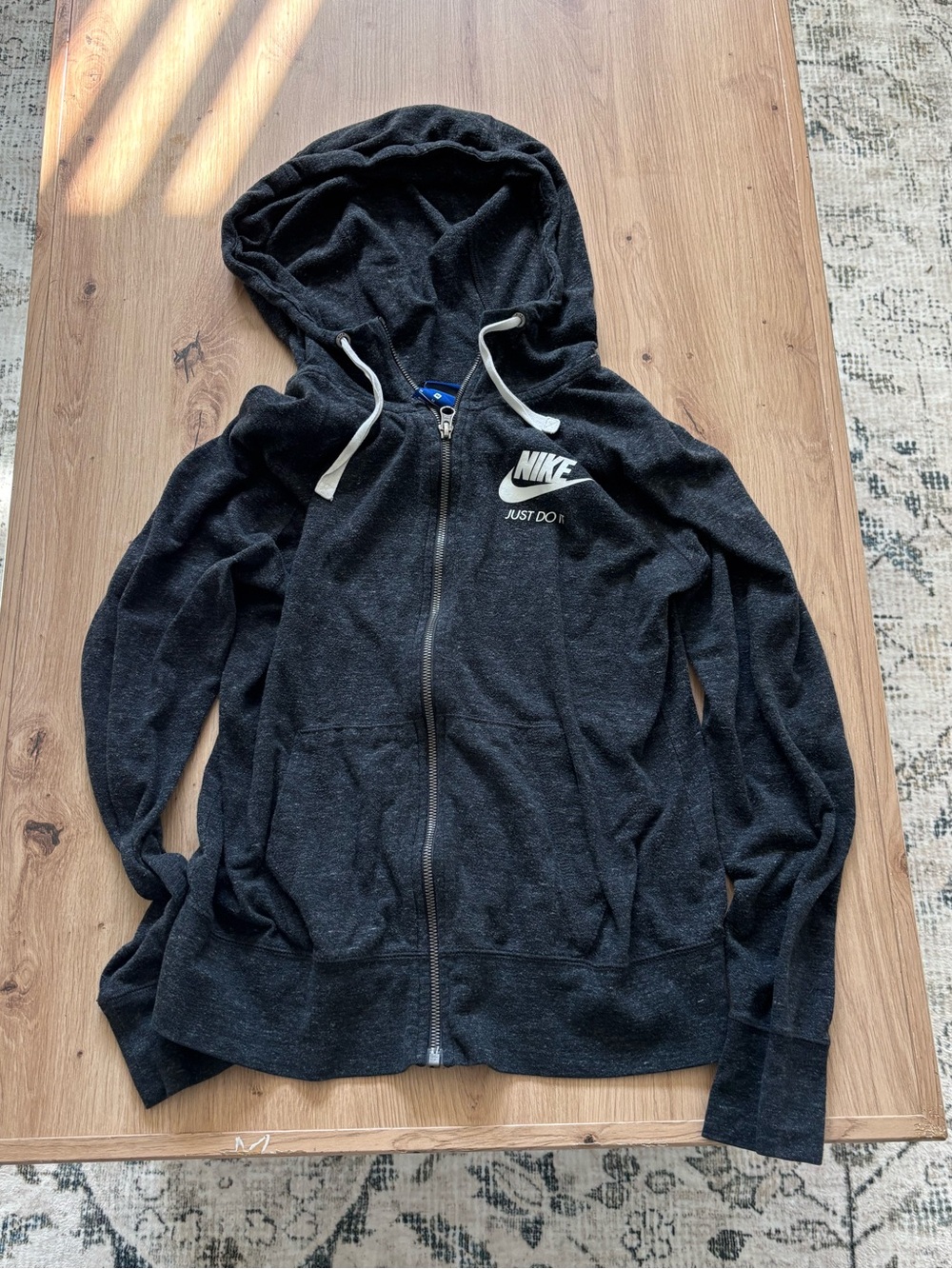 Nike Women’s Zip-Up Hoodie
